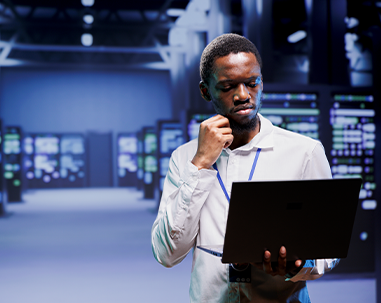 Cloud Computing et Infrastructure IT à Dakar NTS