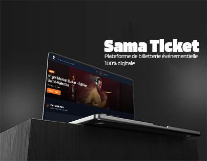 Réalisation NTS sama Ticket