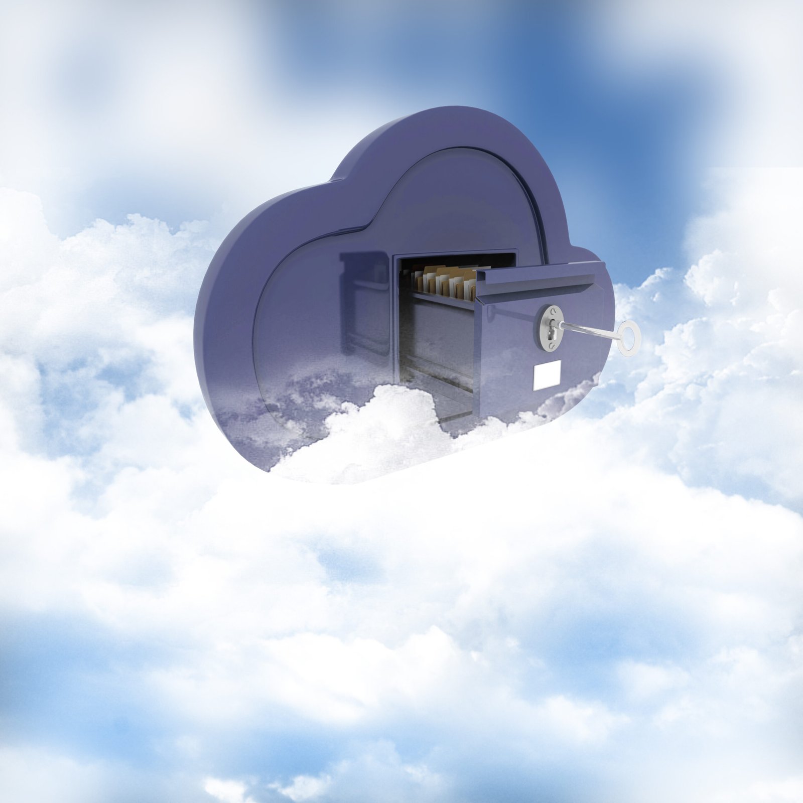 Online storage in the clouds